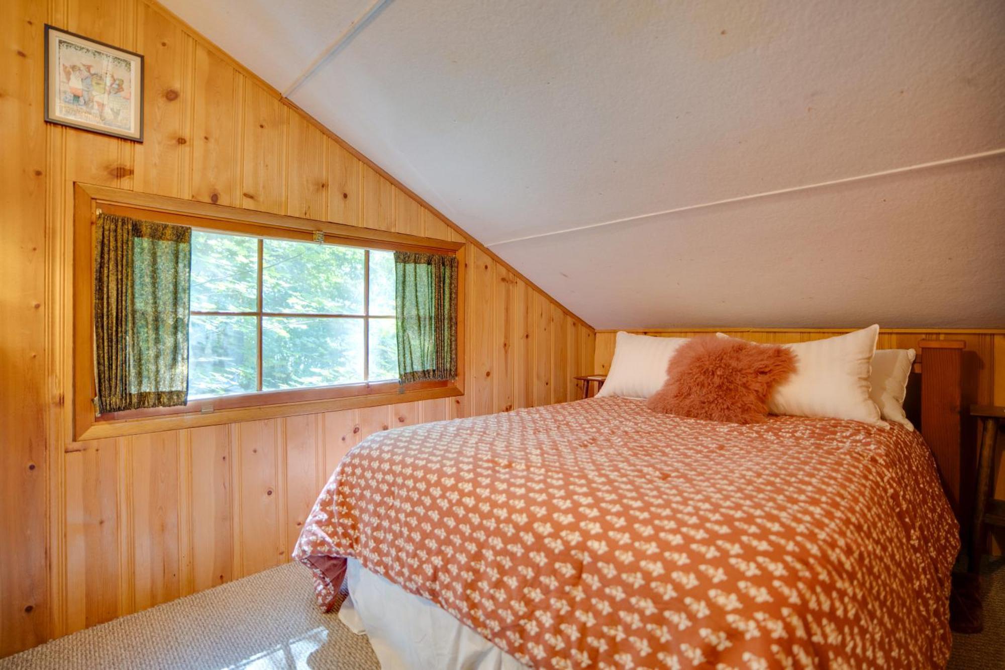 Leavenworth Cabin With Private Hot Tub! Exterior photo