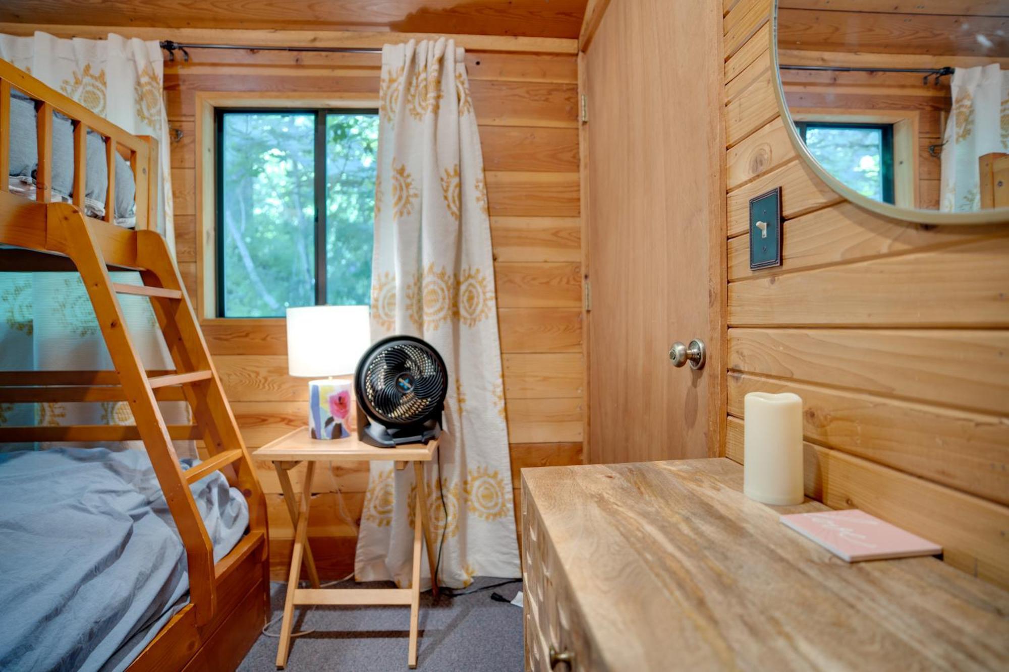 Leavenworth Cabin With Private Hot Tub! Exterior photo