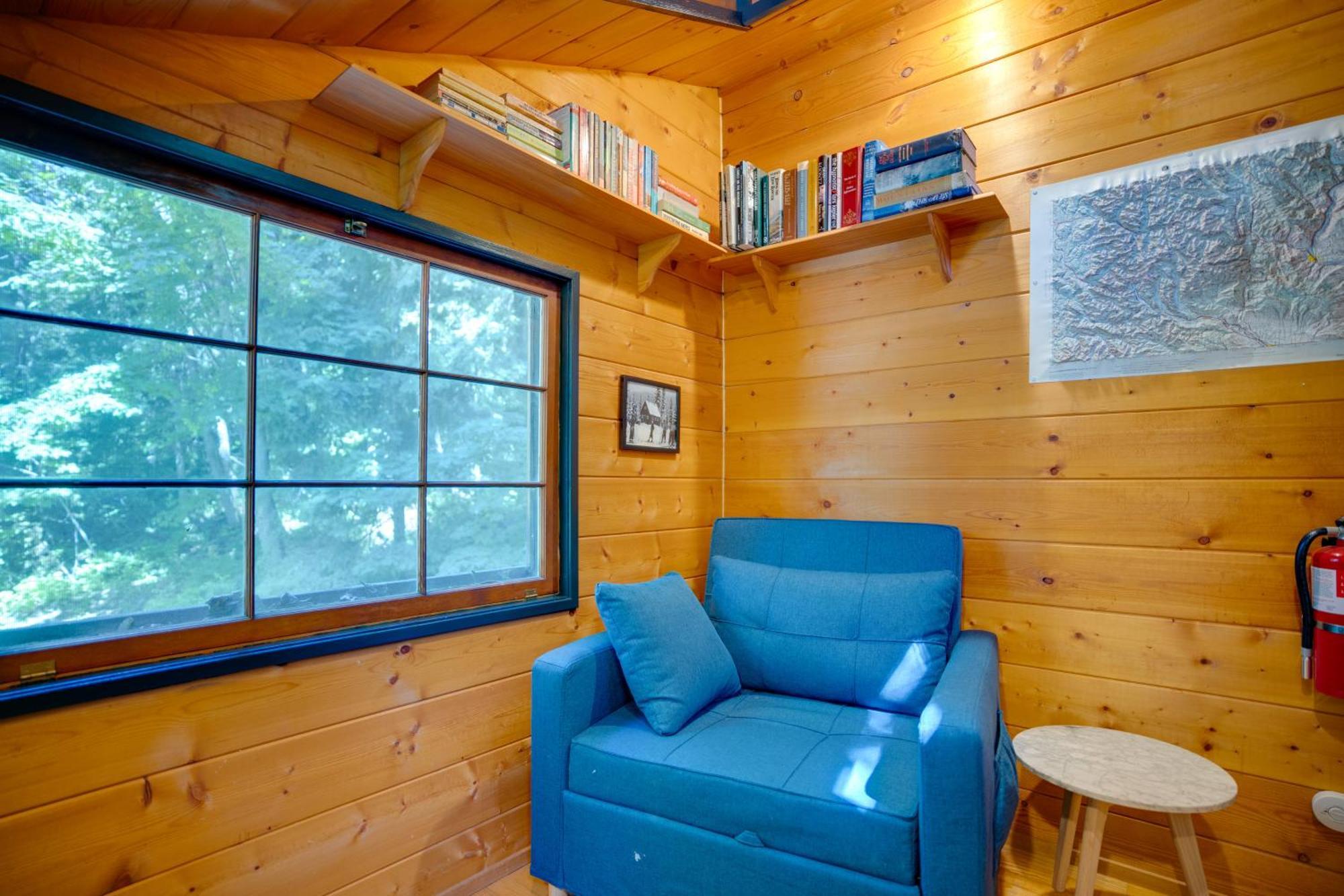 Leavenworth Cabin With Private Hot Tub! Exterior photo
